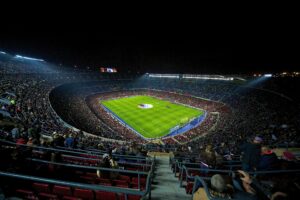 Camp Nou (Barcelona)